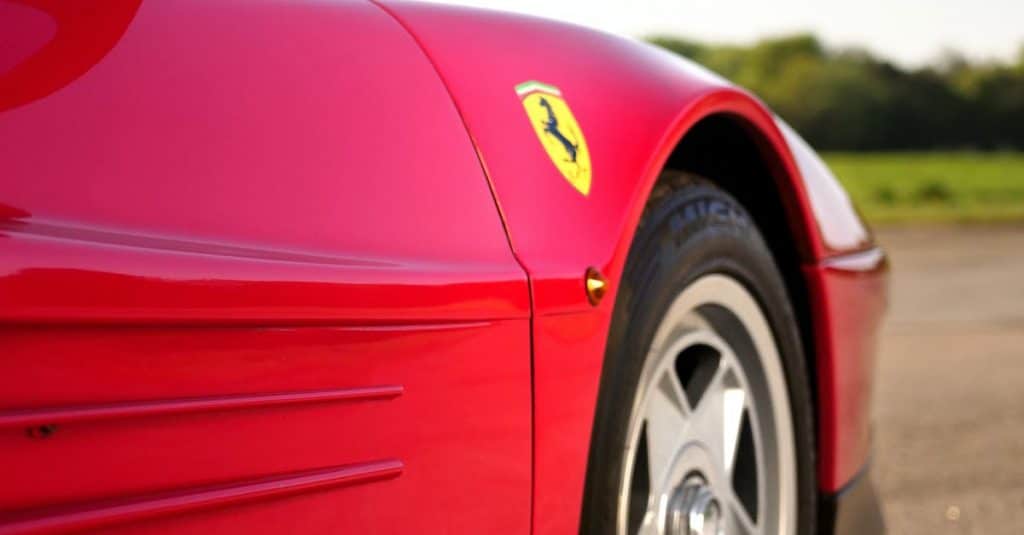 Do you wanna sell your Ferrari F40 for top cash?